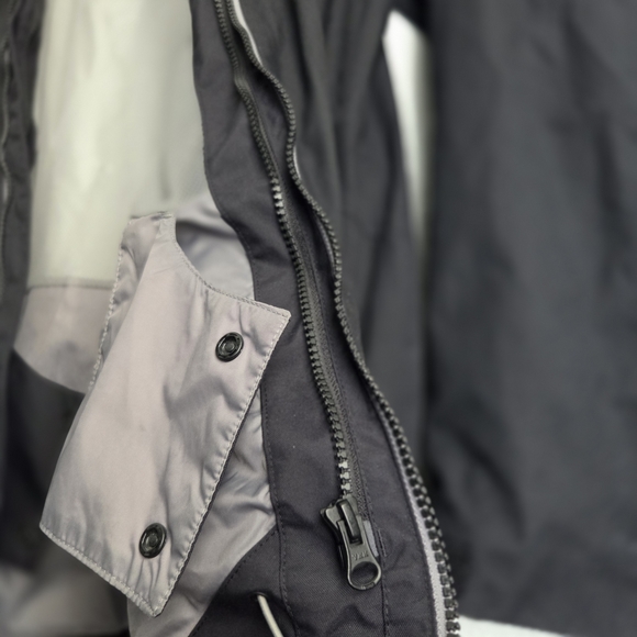 The North Face Men’s Black Med Initiator ThermoBall Triclimate Shell Jacket Only - Picture 9 of 10